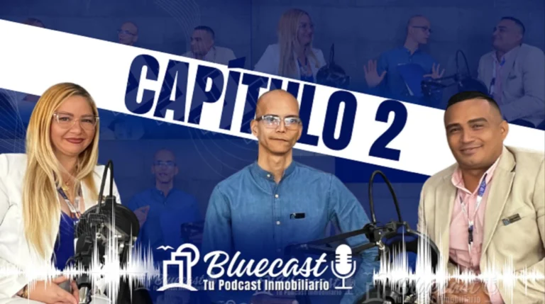 Bluecast capitulo 2